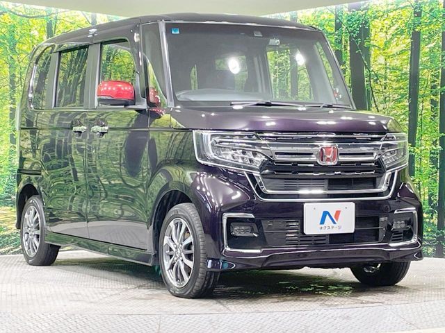 HONDA N BOX CUSTOM 4WD 2021 Image 31