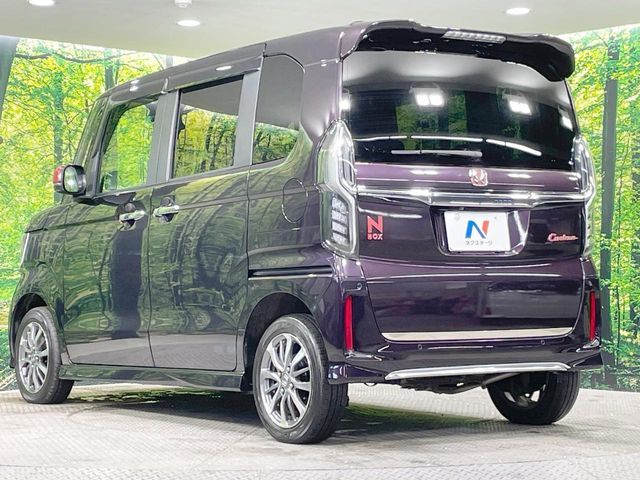 HONDA N BOX CUSTOM 4WD 2021 Image 31