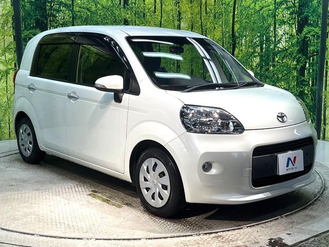 TOYOTA PORTE 2013 Image 31