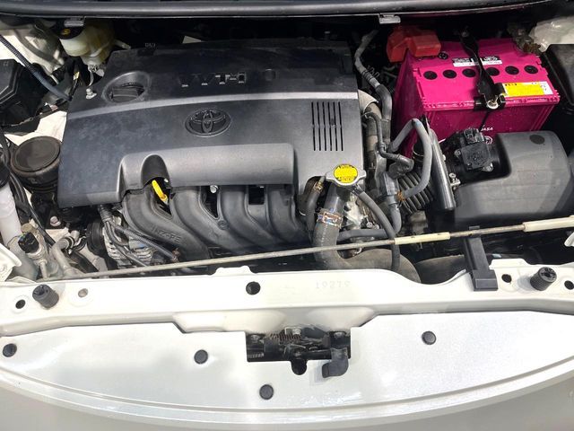 TOYOTA PORTE 2013 Image 31