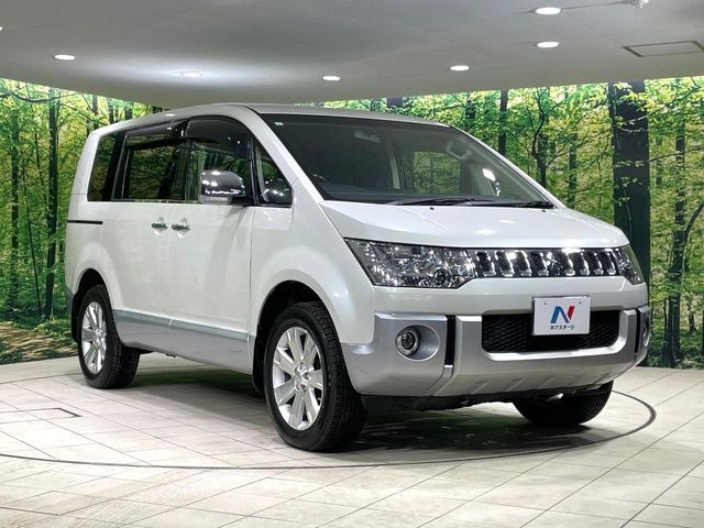 MITSUBISHI DELICA D:5 4WD 2017 Image 31