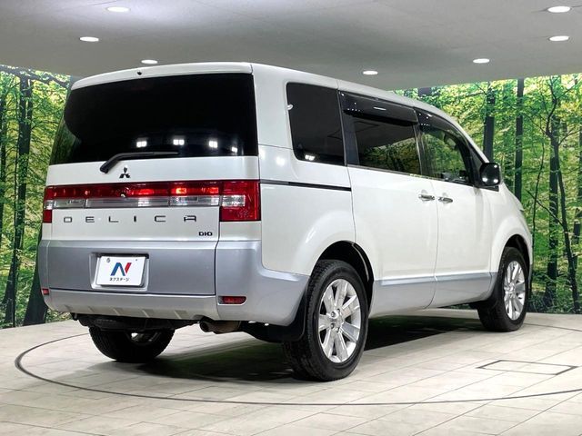 MITSUBISHI DELICA D:5 4WD 2017 Image 31