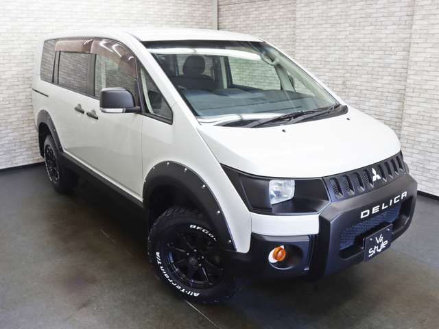 MITSUBISHI DELICA D:5 2WD 2011 Image 31