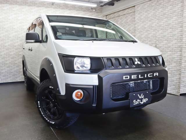 MITSUBISHI DELICA D:5 2WD 2011 Image 31