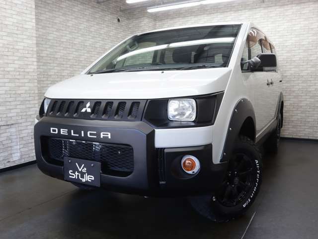 MITSUBISHI DELICA D:5 2WD 2011 Image 31
