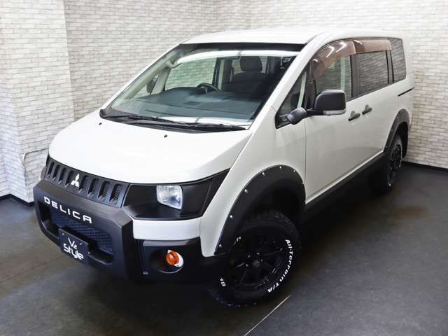 MITSUBISHI DELICA D:5 2WD 2011 Image 31