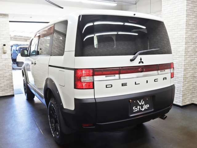 MITSUBISHI DELICA D:5 2WD 2011 Image 31