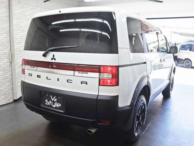 MITSUBISHI DELICA D:5 2WD 2011 Image 31