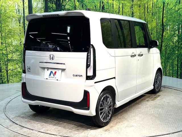 HONDA N BOX CUSTOM 2026 Image 31