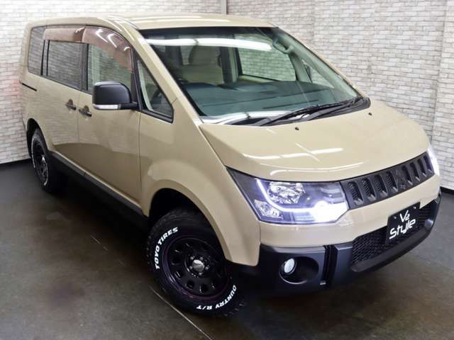 MITSUBISHI DELICA D:5 4WD 2007 Image 31