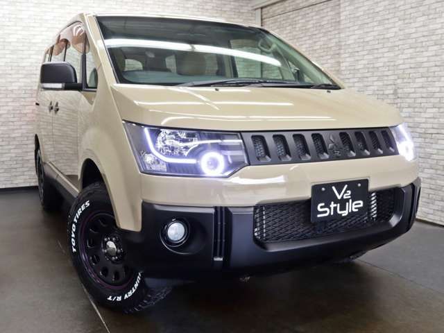 MITSUBISHI DELICA D:5 4WD 2007 Image 31