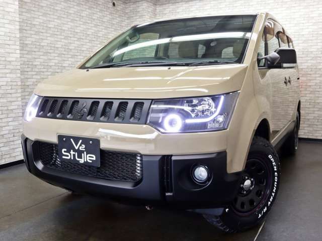 MITSUBISHI DELICA D:5 4WD 2007 Image 31