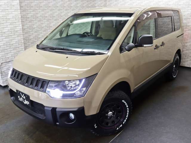 MITSUBISHI DELICA D:5 4WD 2007 Image 31