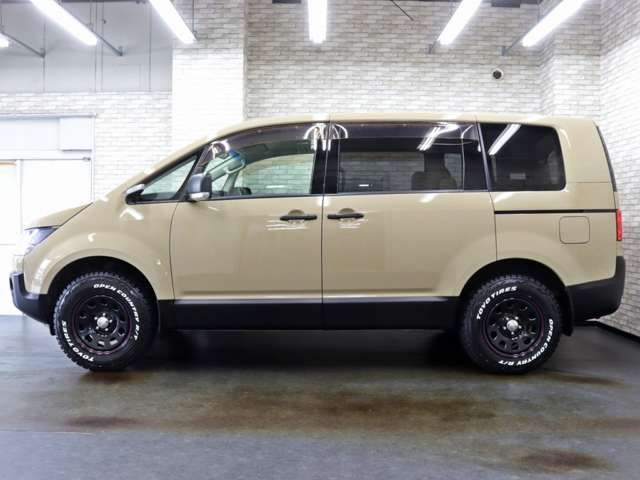 MITSUBISHI DELICA D:5 4WD 2007 Image 31