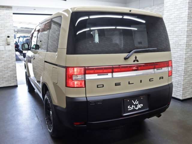 MITSUBISHI DELICA D:5 4WD 2007 Image 31