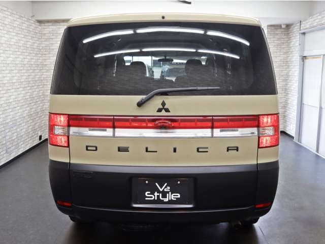 MITSUBISHI DELICA D:5 4WD 2007 Image 31