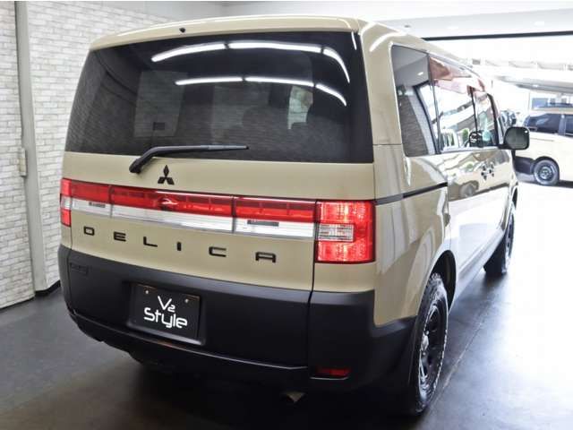 MITSUBISHI DELICA D:5 4WD 2007 Image 31