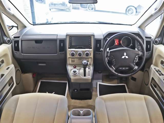 MITSUBISHI DELICA D:5 4WD 2007 Image 31