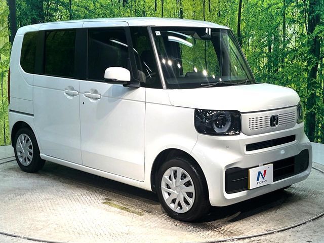 HONDA N BOX 2024 Image 31