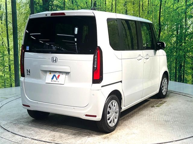 HONDA N BOX 2024 Image 31