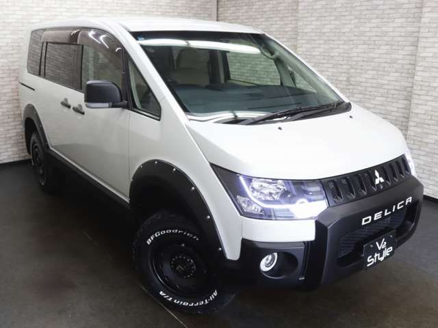 MITSUBISHI DELICA D:5 4WD 2012 Image 31