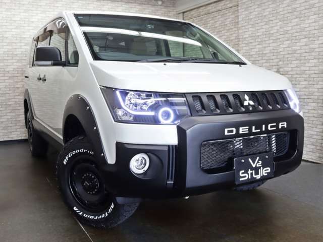 MITSUBISHI DELICA D:5 4WD 2012 Image 31