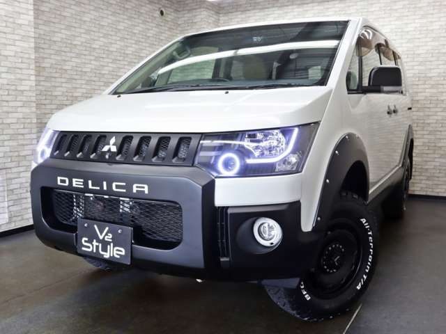 MITSUBISHI DELICA D:5 4WD 2012 Image 31