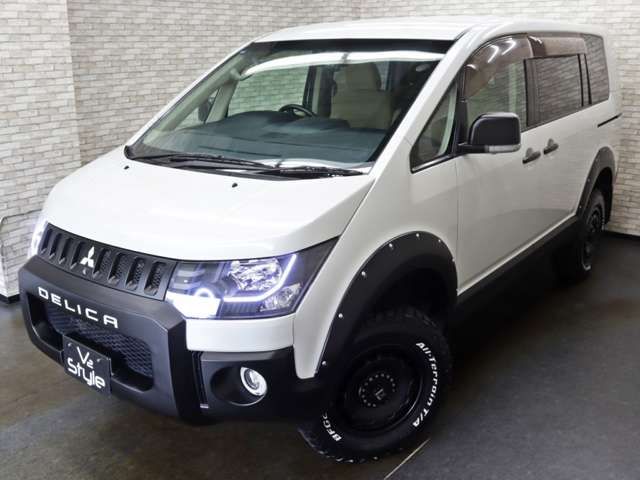 MITSUBISHI DELICA D:5 4WD 2012 Image 31
