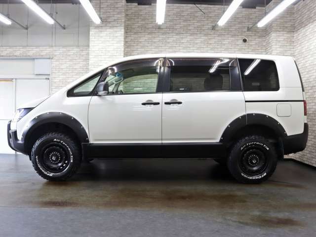 MITSUBISHI DELICA D:5 4WD 2012 Image 31