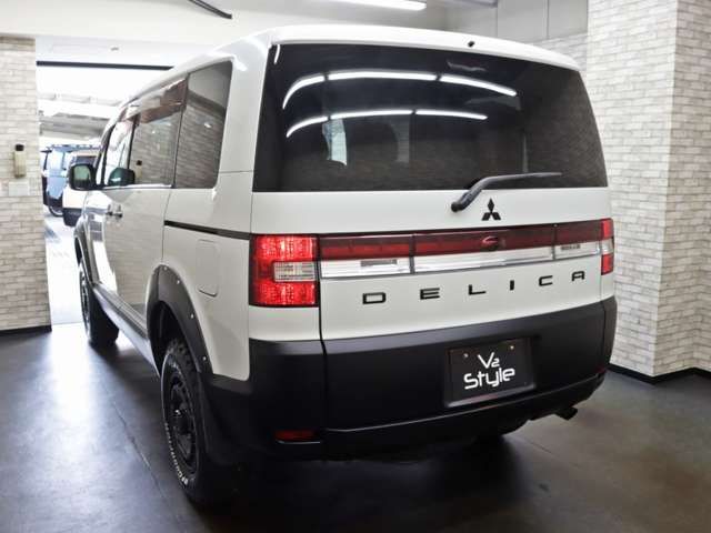 MITSUBISHI DELICA D:5 4WD 2012 Image 31