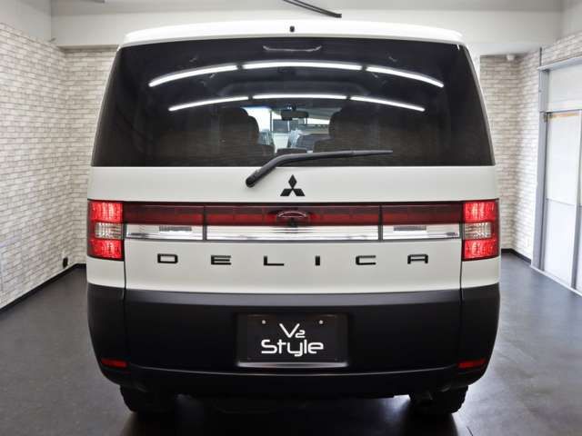 MITSUBISHI DELICA D:5 4WD 2012 Image 31