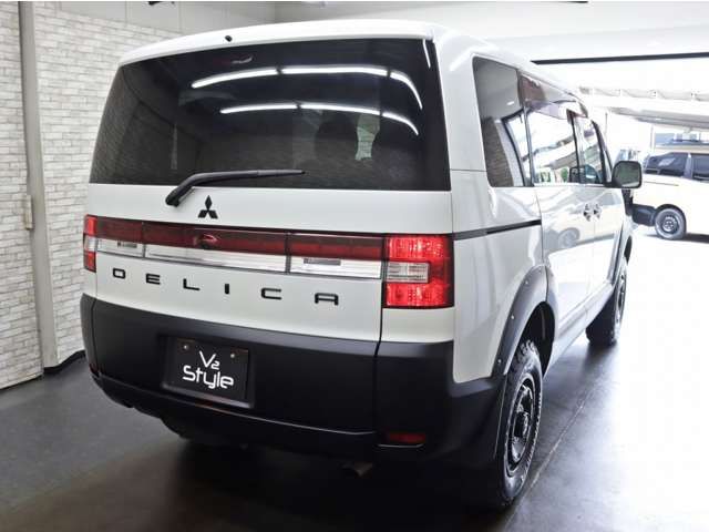 MITSUBISHI DELICA D:5 4WD 2012 Image 31