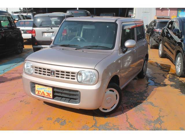 SUZUKI ALTO LAPIN 2015 Image 31