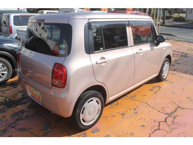 SUZUKI ALTO LAPIN 2015 Image 31