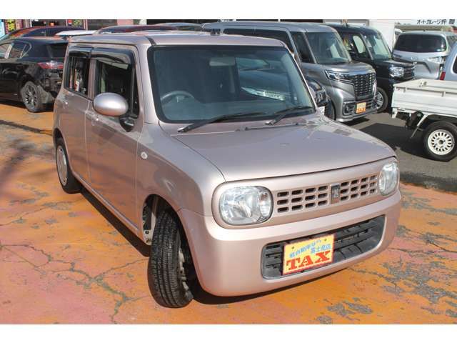 SUZUKI ALTO LAPIN 2015 Image 31