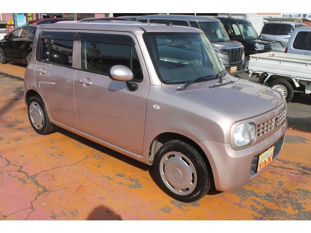 SUZUKI ALTO LAPIN 2015 Image 31