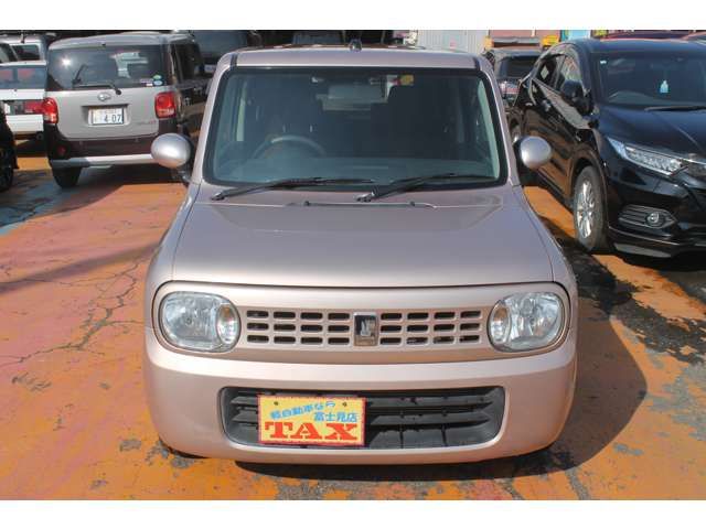 SUZUKI ALTO LAPIN 2015 Image 31