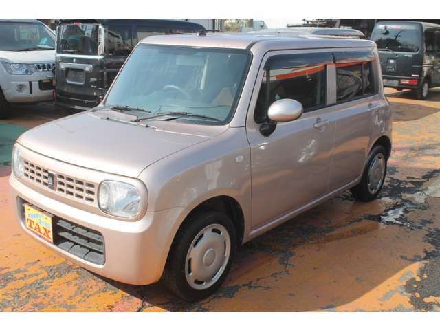 SUZUKI ALTO LAPIN 2015 Image 31