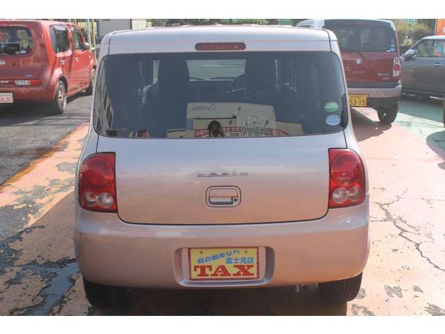 SUZUKI ALTO LAPIN 2015 Image 31