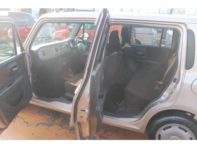 SUZUKI ALTO LAPIN 2015 Image 31