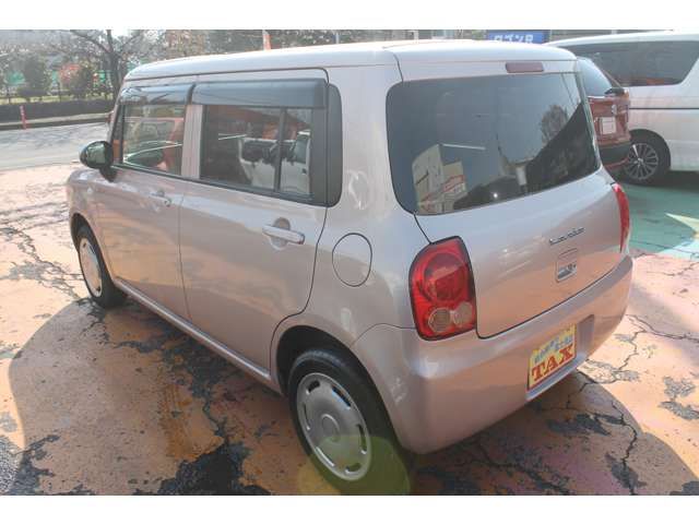 SUZUKI ALTO LAPIN 2015 Image 31
