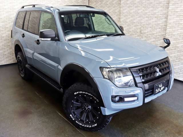 MITSUBISHI PAJERO WAGON 2007 Image 31