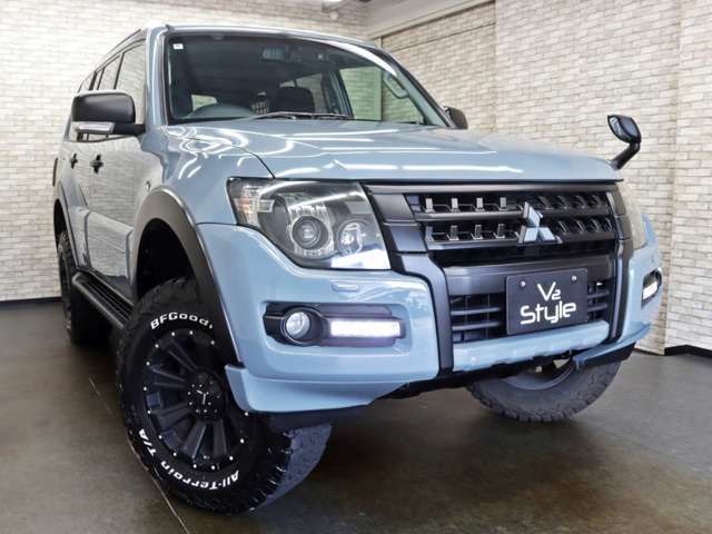 MITSUBISHI PAJERO WAGON 2007 Image 31