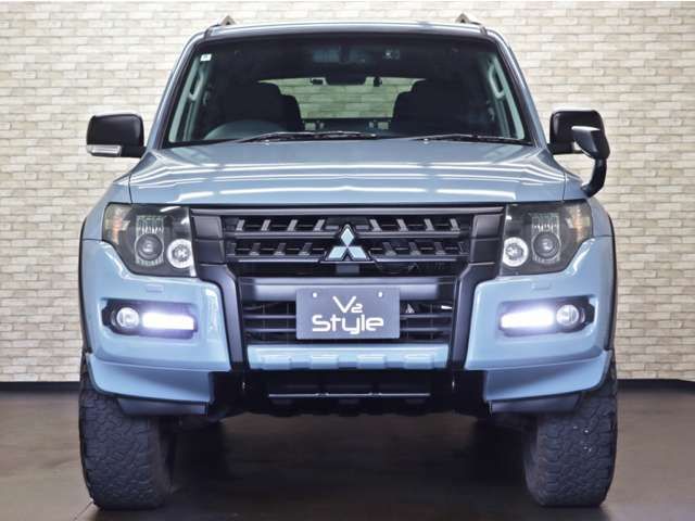 MITSUBISHI PAJERO WAGON 2007 Image 31