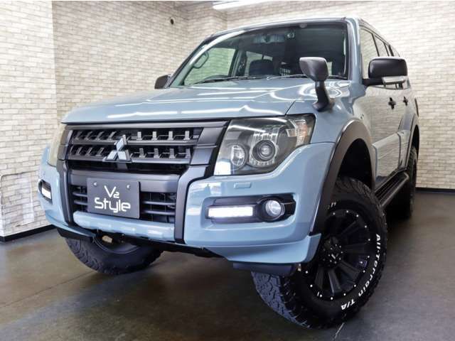 MITSUBISHI PAJERO WAGON 2007 Image 31