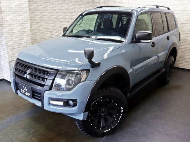 MITSUBISHI PAJERO WAGON 2007 Image 31