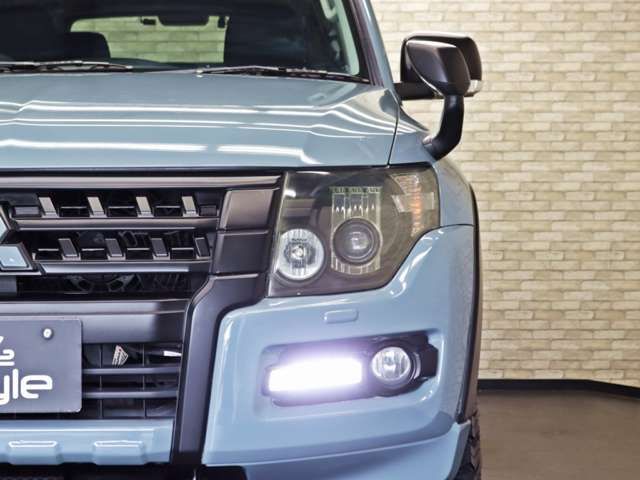 MITSUBISHI PAJERO WAGON 2007 Image 31