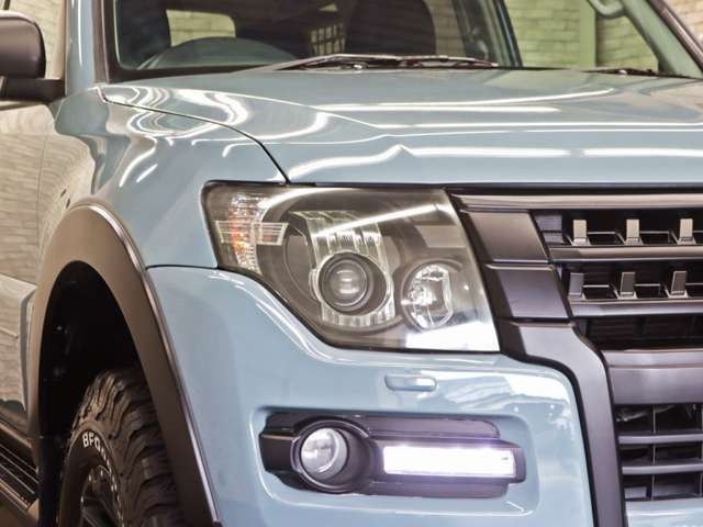 MITSUBISHI PAJERO WAGON 2007 Image 31