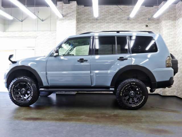 MITSUBISHI PAJERO WAGON 2007 Image 31