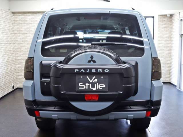MITSUBISHI PAJERO WAGON 2007 Image 31